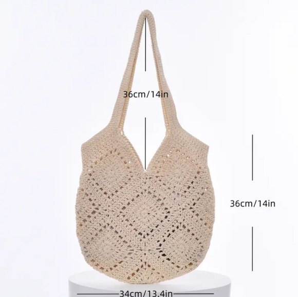 Heart4kids Floral Pattern Shoulder Bag - Picture 6 of 9